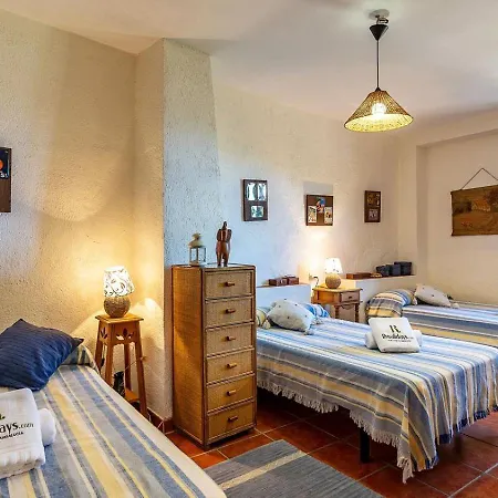 Сasa de vacaciones Cortijo La Alberquilla íllora By Ruralidays