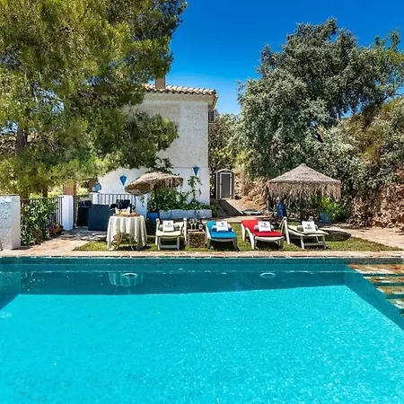 Cortijo La Alberquilla íllora By Ruralidays Сasa de vacaciones Illora