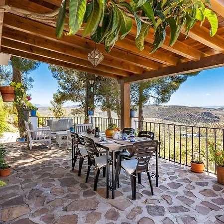 Cortijo La Alberquilla íllora By Ruralidays Сasa de vacaciones