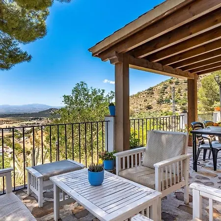 Cortijo La Alberquilla íllora By Ruralidays * Illora